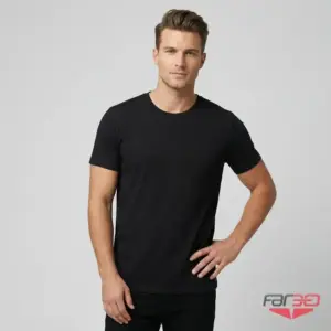 تی‌شرت آستین کوتاه مردانه مدل  SB228