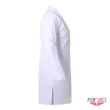 روپوش پزشکی زنانه خضرا کد 30100 - تصویر 3