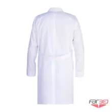 روپوش پزشکی مردانه خضرا کد 30200 - تصویر 2