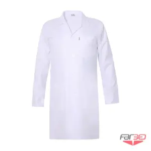 روپوش پزشکی مردانه خضرا کد 30200
