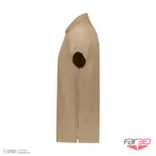 پولوشرت آستین کوتاه مردانه تریکو پاییزان مدل PB300 - تصویر 5