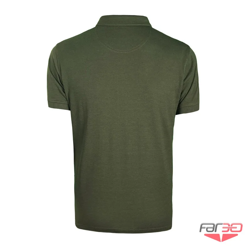 پولوشرت آستین کوتاه مردانه تکنیک+07 مدل TS-159-ZE - تصویر 4